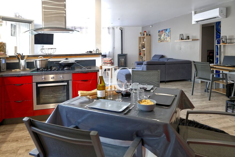 Vente Maison Maison de campagne Berrias et casteljau