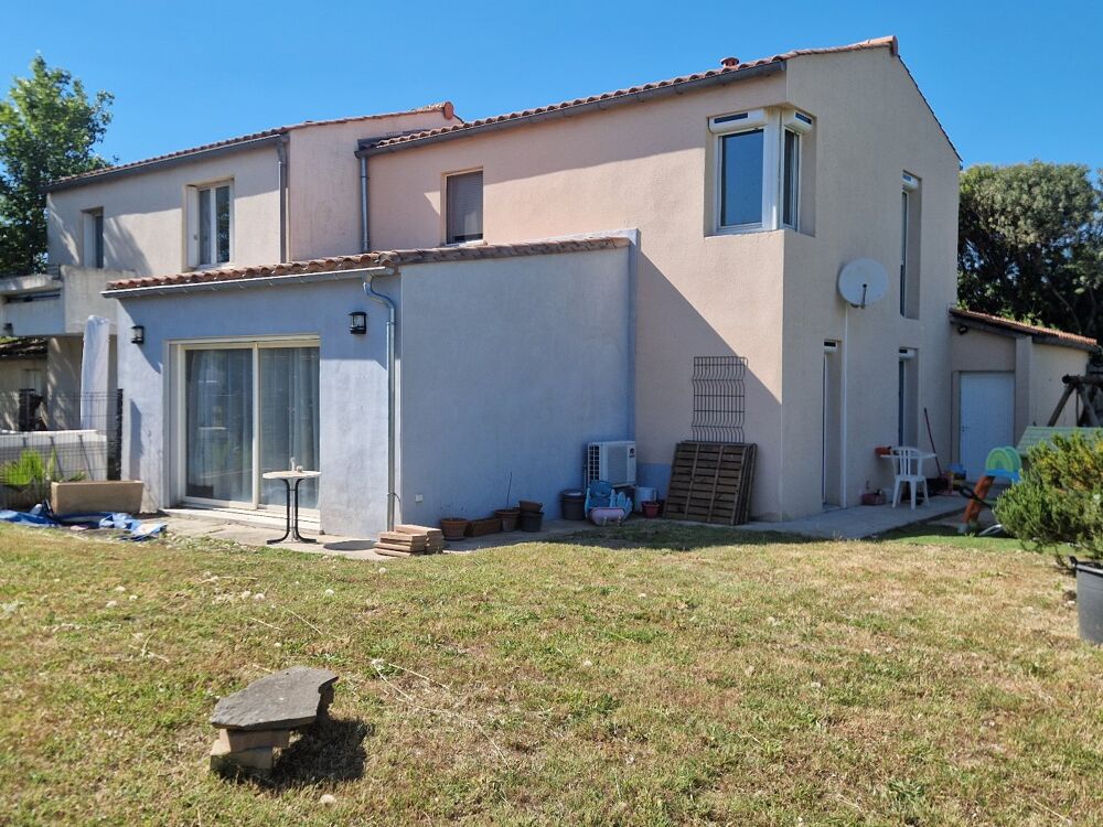 Vente Maison Pavillon Capendu