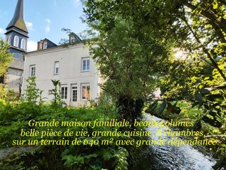  Maison � vendre 11 pi�ces 258 m�