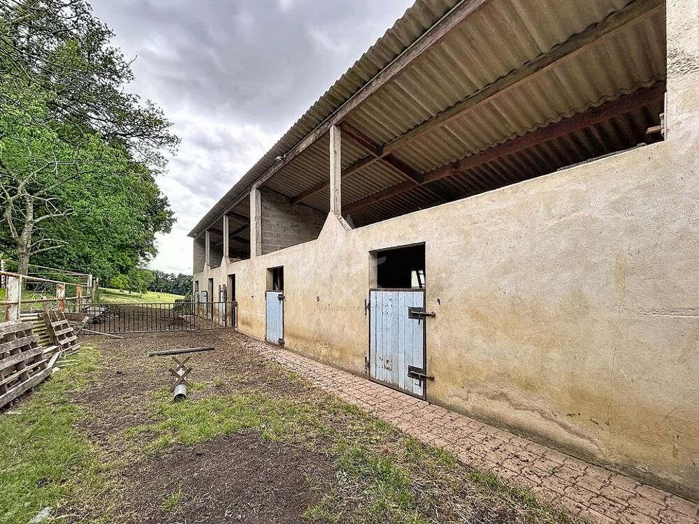 Vente Terrain Terrain agricole Saint jean pierre fixte