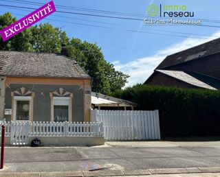  Maison � vendre 3 pi�ces 72 m�