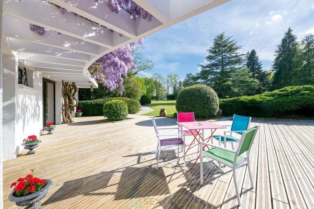 Vente Villa Villa d'architecte Fontainebleau