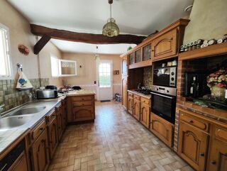  Maison à vendre 6 pièces 138 m²