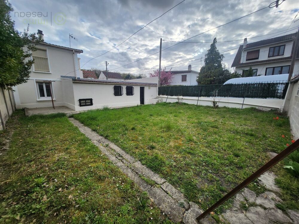 Maison 5 pièces 78 m² · à Chelles · 78 m² · 299 000 €