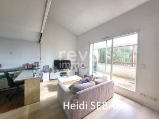  Appartement  vendre 2 pices 60 m