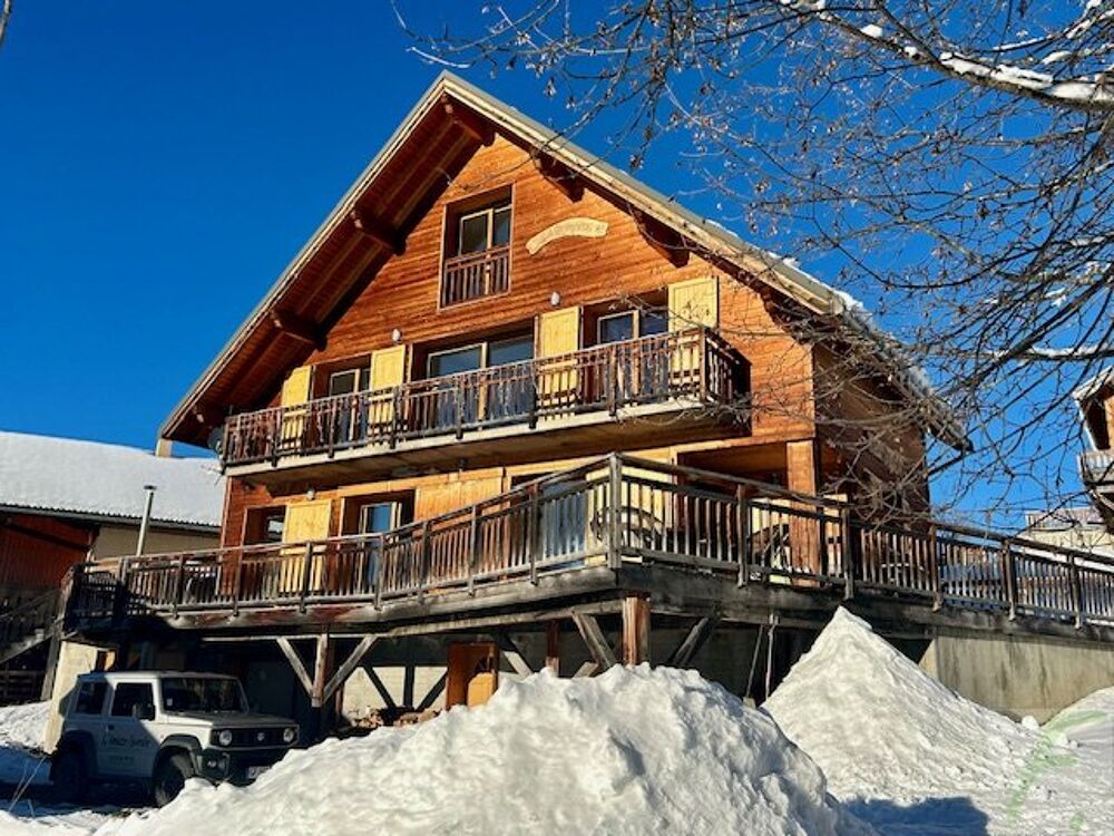  vendre  Villa Albiez-Montrond (73300)