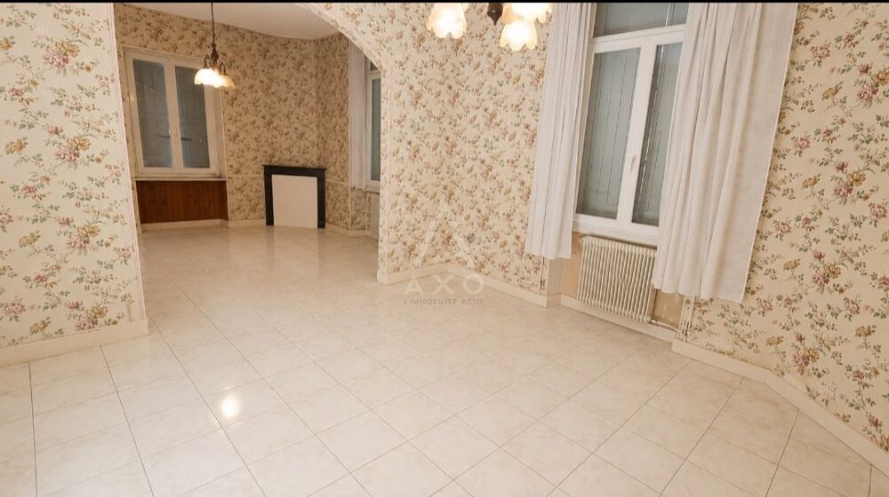 Vente Maison Maison Roumazieres loubert
