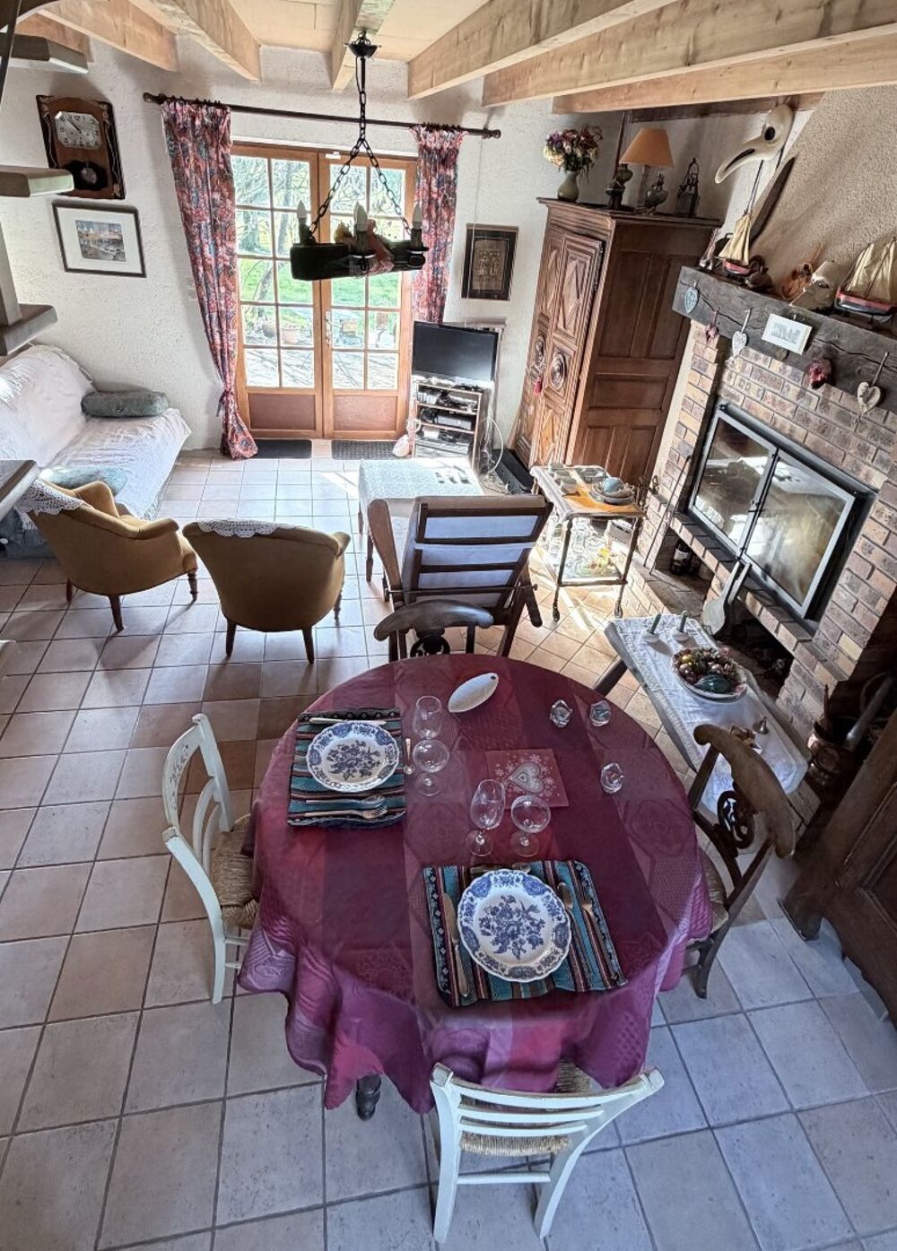 Maison