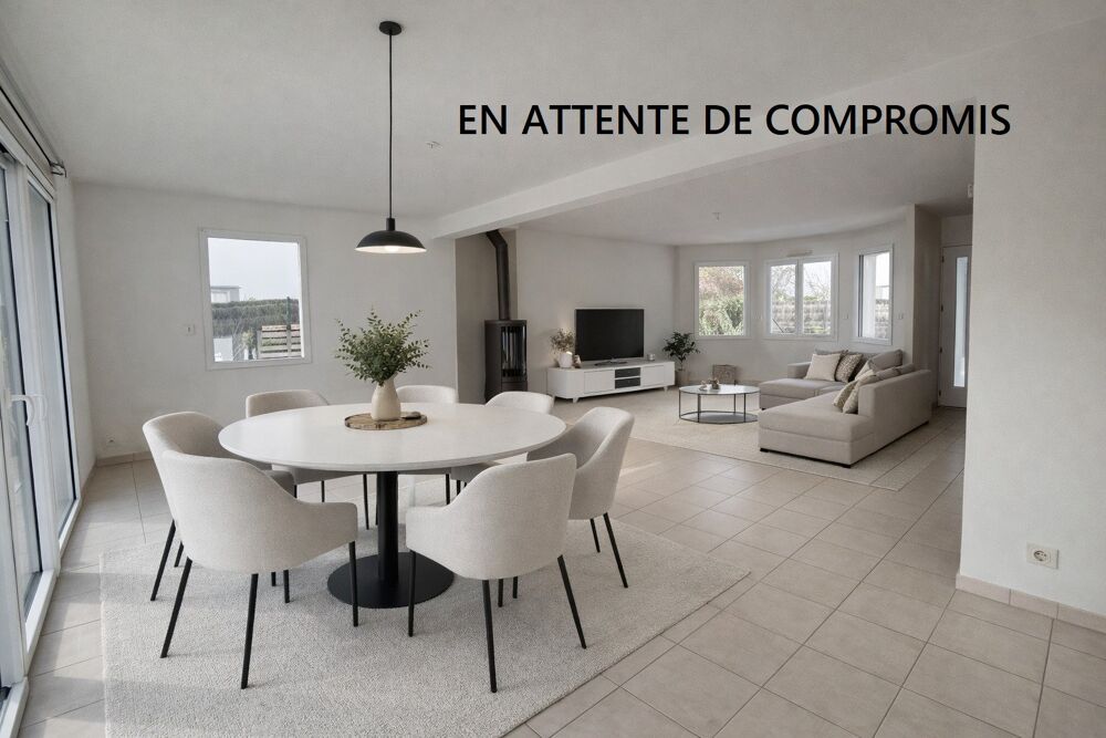 Maison 7 pièces 142 m² · à Guerande · 142 m² · 548 550 €