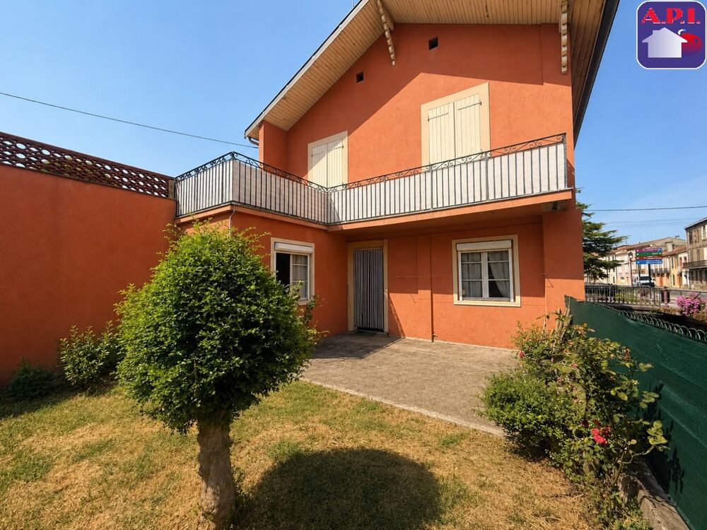 Maison 4 pièces 100 m² · à Pamiers · 100 m² · 139 500 €