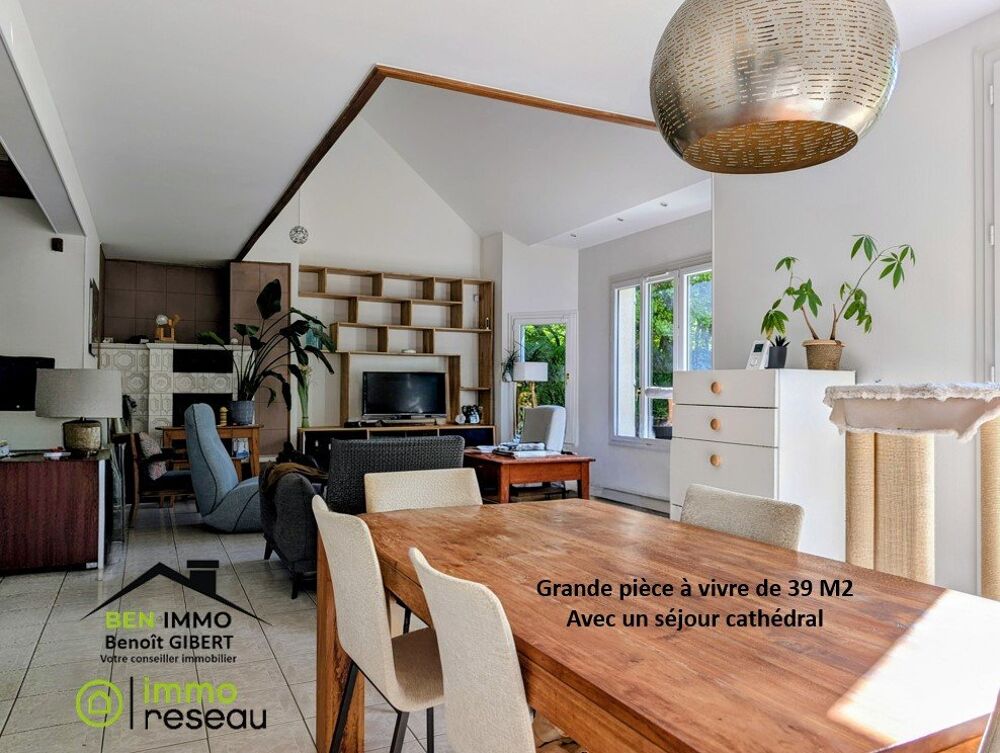 Vente Maison Maison Antony