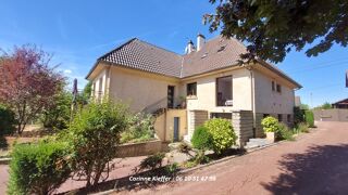  Maison à vendre 8 pièces 196 m²