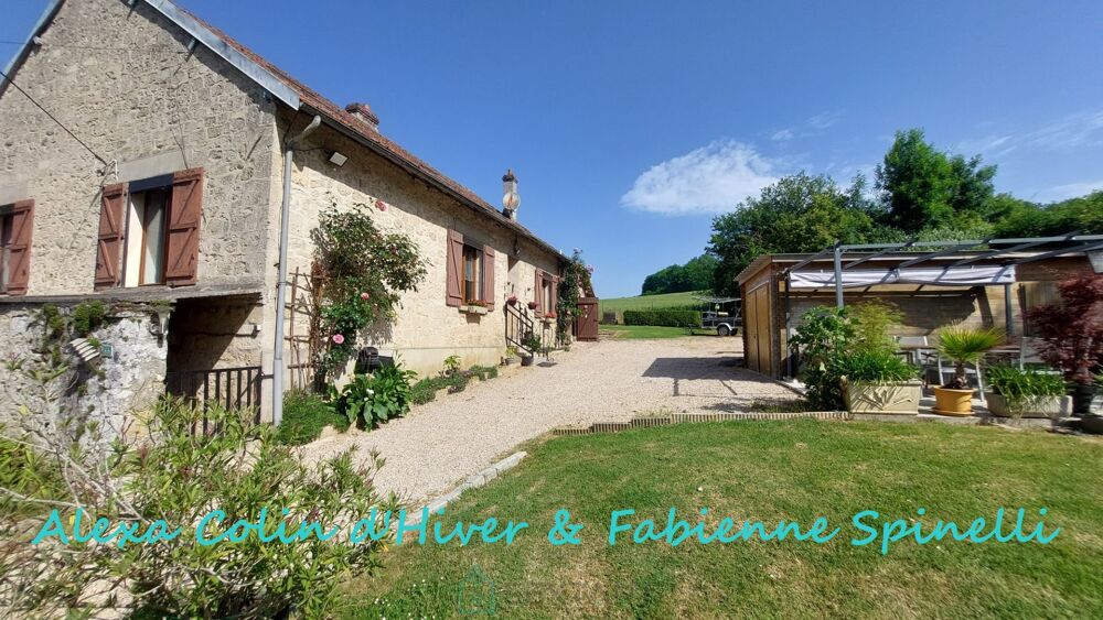 Vente Maison Fermette Chavonne