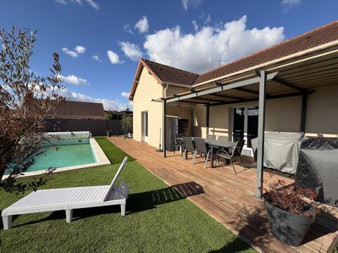   Maison Maison - 7 pièce(s) - 169 m²