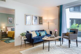  Appartement � vendre 2 pi�ces 45 m�