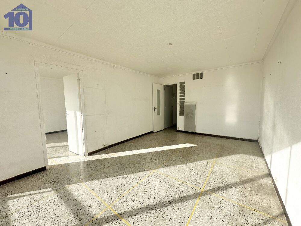 Vente Appartement Appartement en marina Valras plage