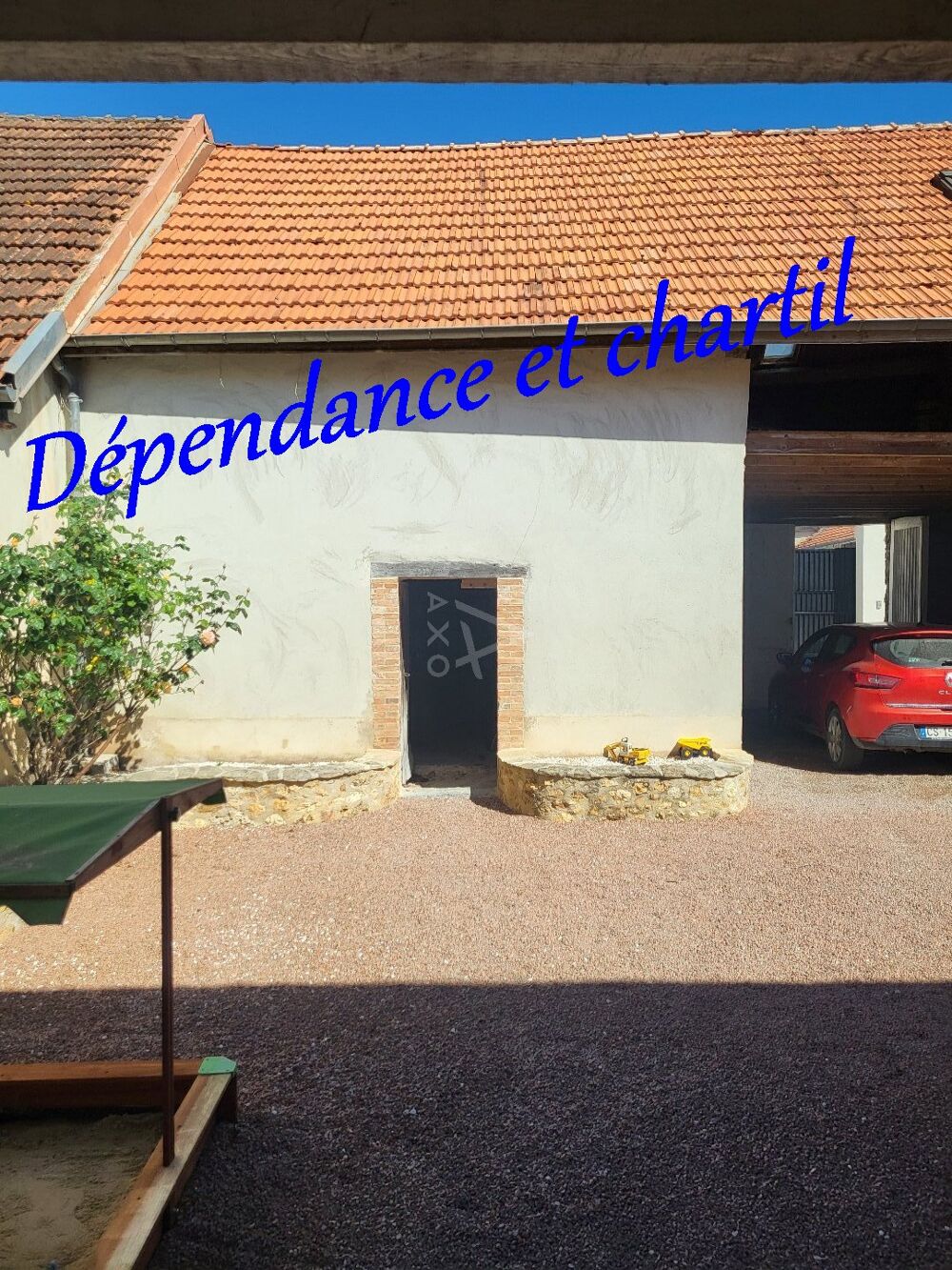 Vente Maison Maison de village Fontaine sur ay