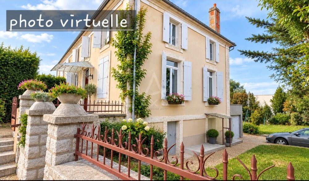 Maison 7 pièces 143 m² · à Roumazieres Loubert · 143 m² · 94 000 €