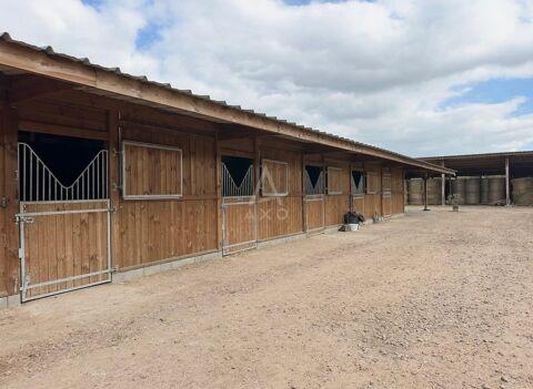   Haras / Equestre Maison - 3 pi�ce(s) - 75 m�
