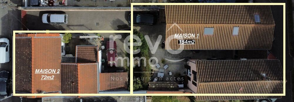 Maison 7 pièces 226 m² · à Villeurbanne · 226 m² · 895 000 €