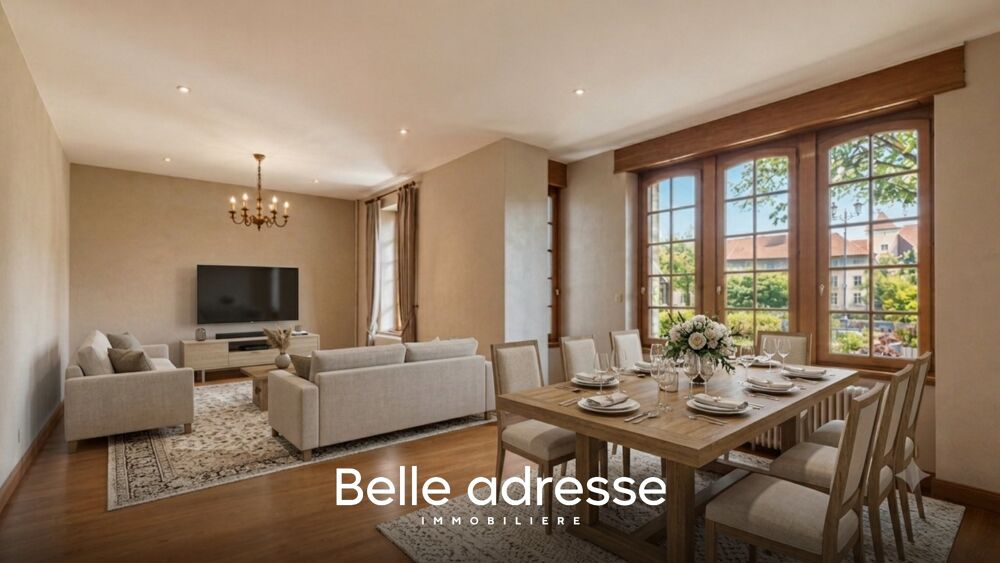 Maison bourgeoise