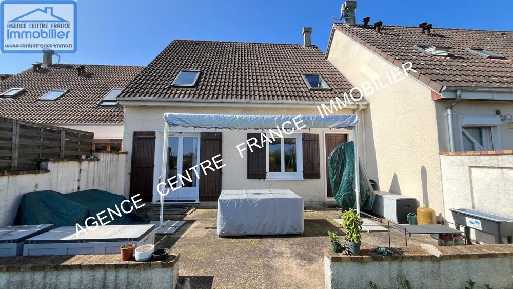 Maison 5 pièces 90 m² · à Bourges · 90 m² · 176 800 €
