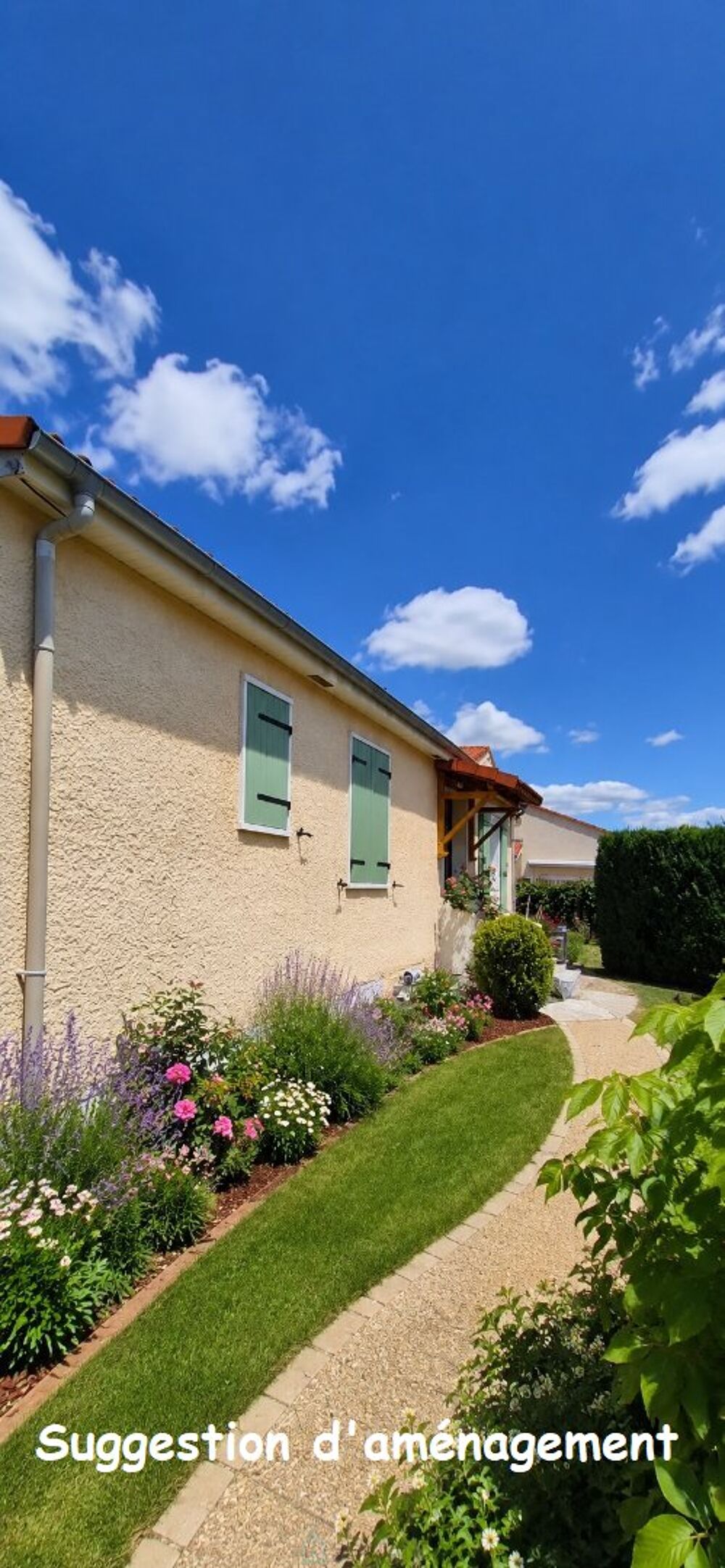 Vente Maison Maison individuelle Veyre monton