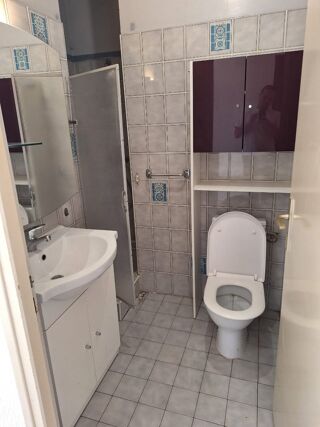  Appartement à louer 2 pièces 43 m²