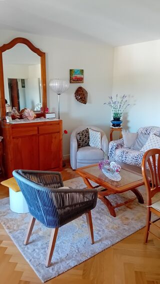  Appartement � vendre 3 pi�ces 64 m�