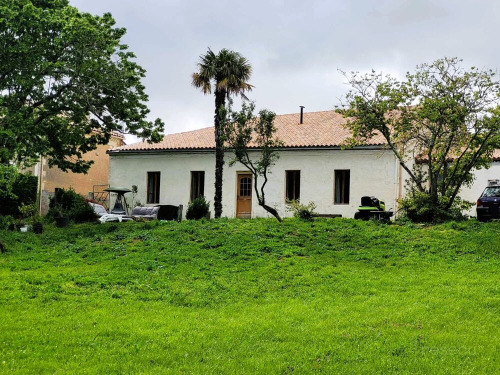 Vente Maison Maison Saint sorlin de conac