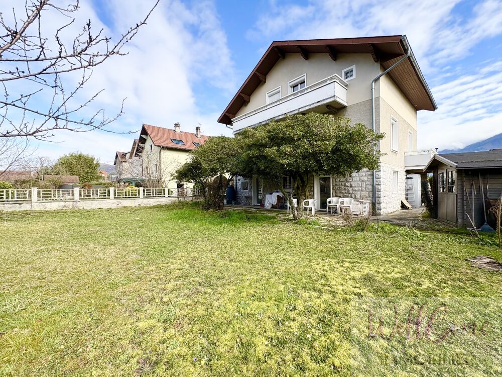  vendre  Villa Aix-les-Bains (73100)