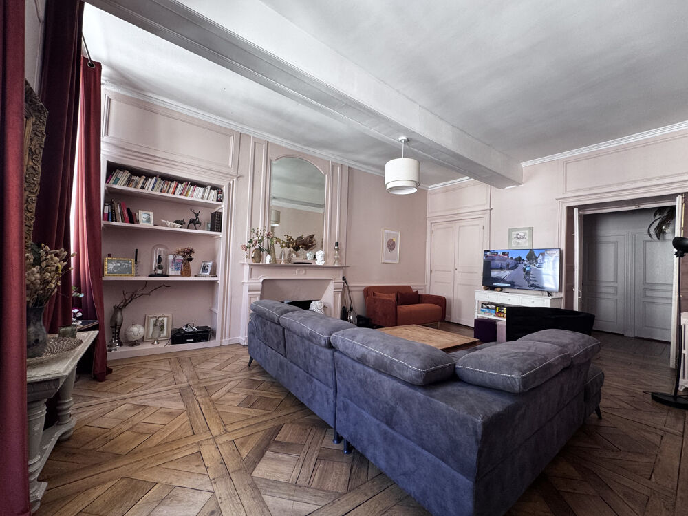 Appartement 4 pièces 106 m² · à Rennes · 106 m² · 498 900 €