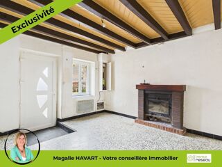 Maison � vendre 3 pi�ces 60 m�