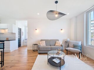  Appartement à vendre 2 pièces 41 m²