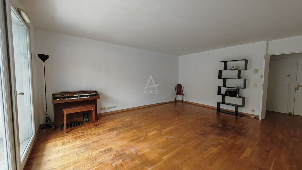 Vente Appartement Appartement Vitry sur seine