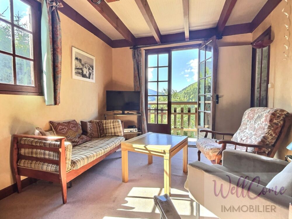 Vente Maison Chalet Aillon le jeune