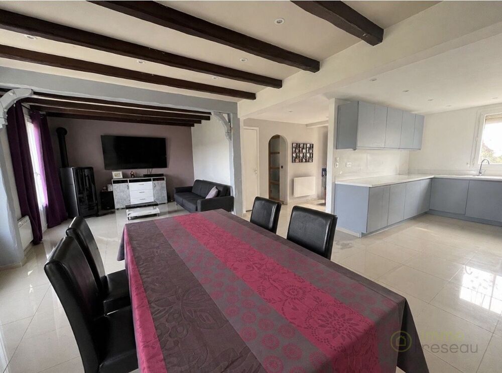 Vente Maison Maison Gisors