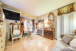  Appartement à vendre 1 pièce 25 m²
