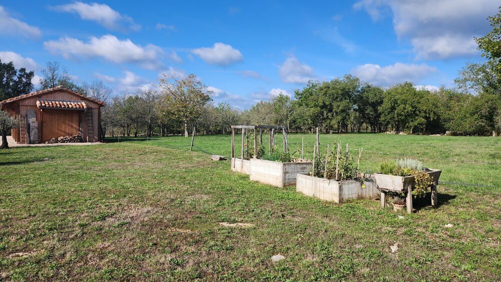 � vendre  Maison Cremps (46230)