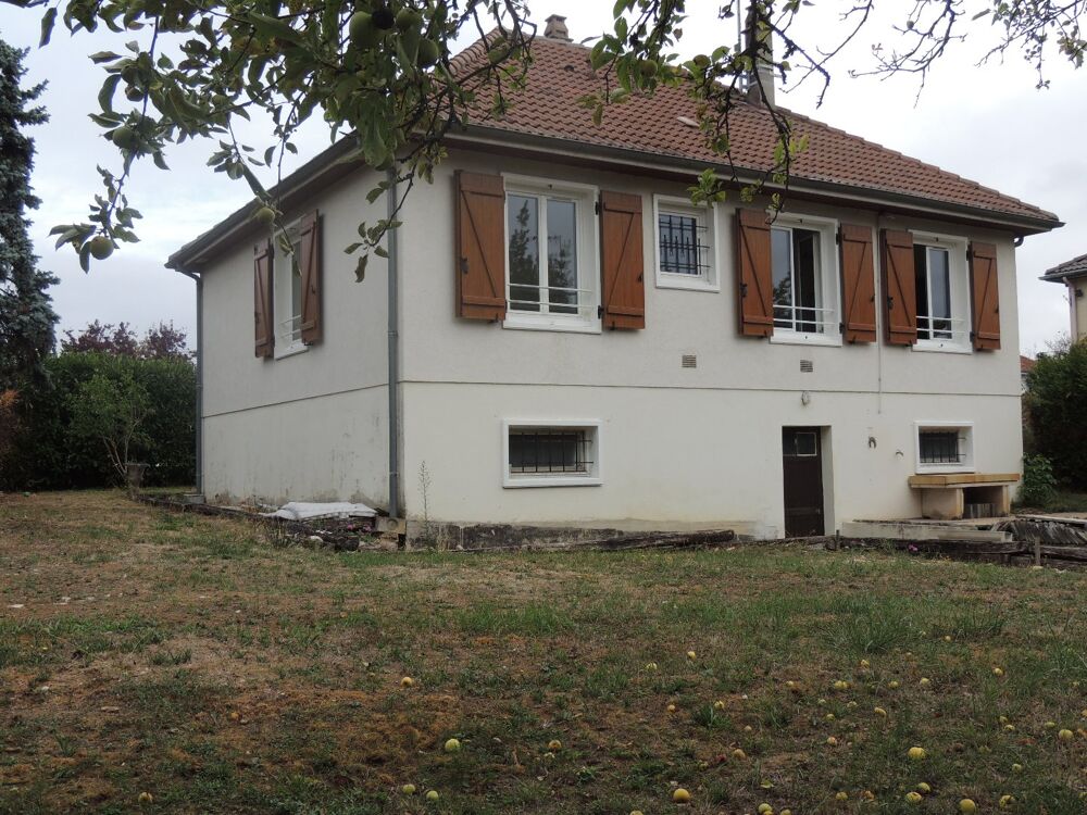 Vente Maison Pavillon Chateauroux