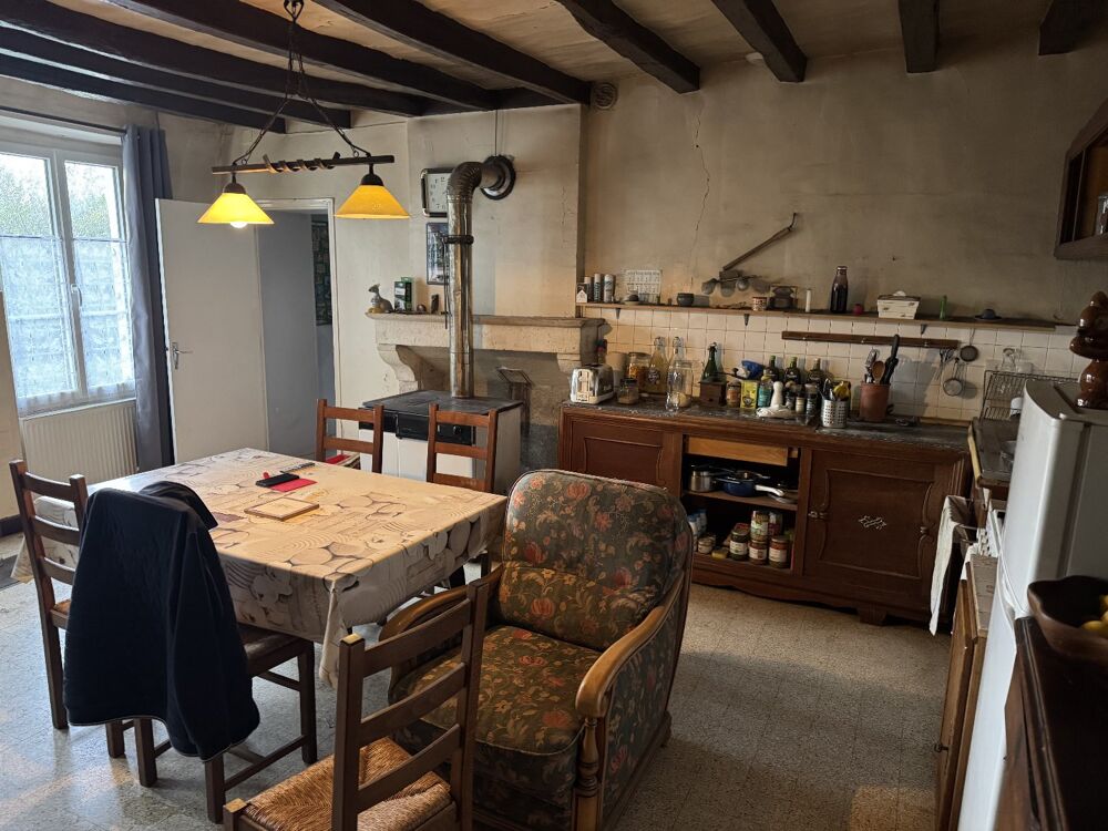 Vente Maison Maison Preuilly la ville