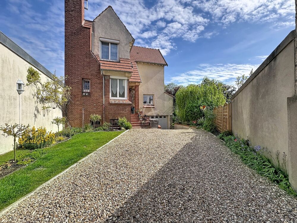 Maison et terrain