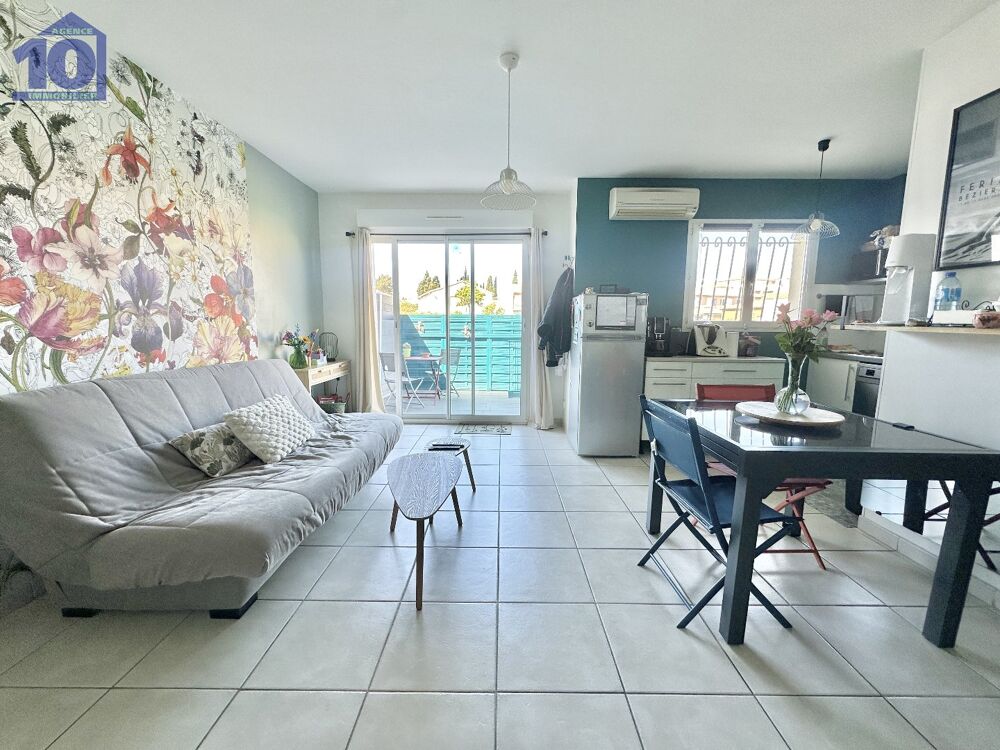 Maison 3 pièces 51 m² · à Valras Plage · 51 m² · 191 000 €
