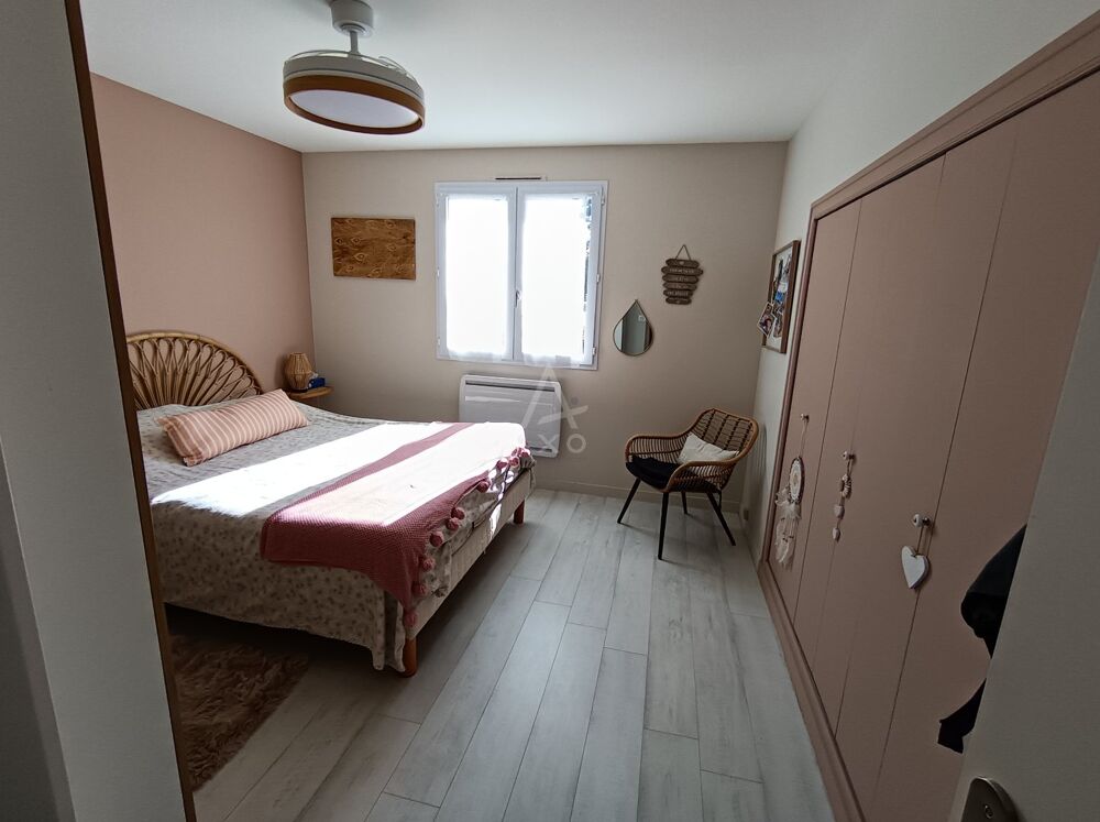 Vente Maison Maison Saint vincent sur jard