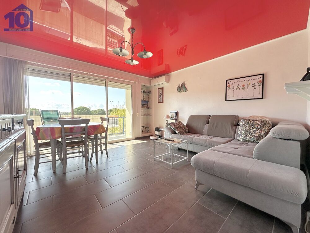 Vente Appartement Appartement terrasse Valras plage