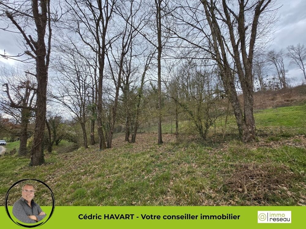 Vente Terrain Terrain constructible Seigy