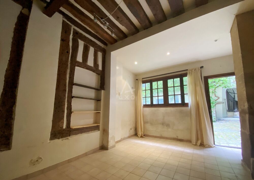 Vente Appartement Appartement Paris 6
