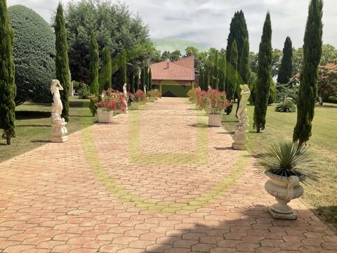 Vente Villa Domaine Cazeres