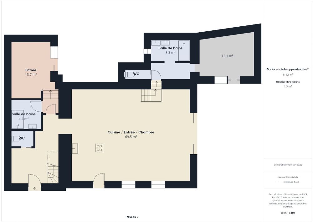 � vendre  Maison Anglet (64600)