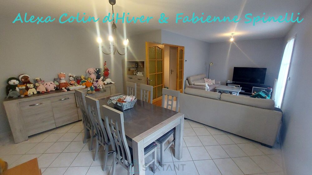 Vente Maison Pavillon Bucy le long